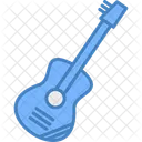 Guitarra Instrumento Musica Icon