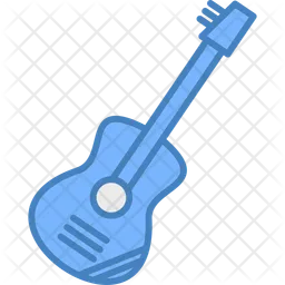 Guitarra  Icono