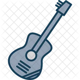 Guitarra  Icono