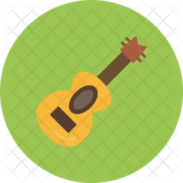 Guitarra  Icono