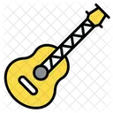 Guitarra  Ícone