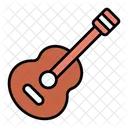 Guitarra  Ícone
