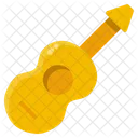 Guitarra Musica Instrumento Ícone