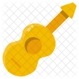 Guitarra  Ícone