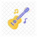 Guitarra  Ícone