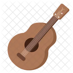 Guitarra  Ícone