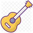 Guitarra  Ícone