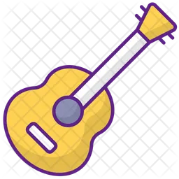 Guitarra  Ícone