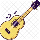 Guitarra  Icono