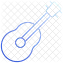 Guitarra Icono