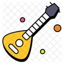 Guitarra  Icono