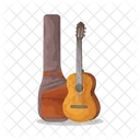 Guitarra  Ícone