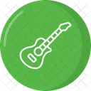 Guitarra  Icono