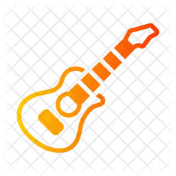 Guitarra  Icono