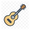 Guitarra  Ícone