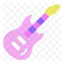 Guitarra  Icono