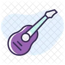 Guitarra  Icono