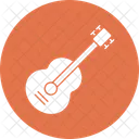 Guitarra  Ícone