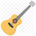 Guitarra Instrumento Musical Hobby Icon