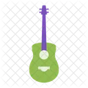 Guitarra  Icono