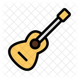 Guitarra  Ícone