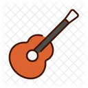 Guitarra  Ícone