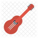 Guitarra  Icono