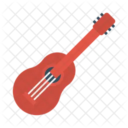 Guitarra  Icono