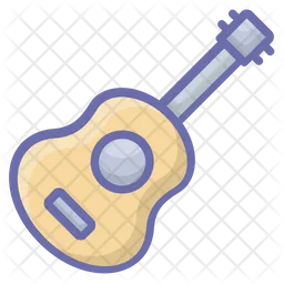 Guitarra  Ícone