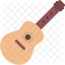 Guitarra Musica Equipo Icono