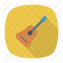 Guitarra Instrumento Musica Icon