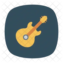 Guitarra  Icono