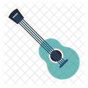 Guitarra  Icono