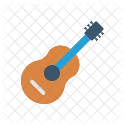 Guitarra  Ícone