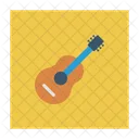 Guitarra  Ícone