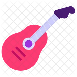 Guitarra  Ícone