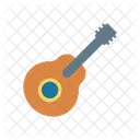 Guitarra Musica Instrumento Icon