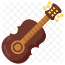 Guitarra  Icono