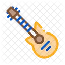 Guitarra Pai Pai Ícone