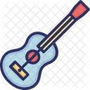 Guitarra Musica Entretenimiento Icon