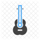 Guitarra  Icono