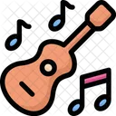 Guitarra  Ícone