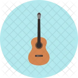 Guitarra  Ícone