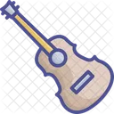 Guitarra  Icono