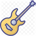 Guitarra  Icono