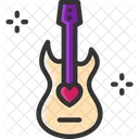 Guitarra  Icono