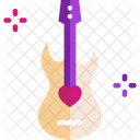 Guitarra  Icono