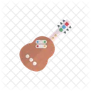 Guitarra Musica Brinquedo Icon