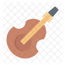 Guitarra  Ícone