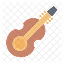 Guitarra  Ícone